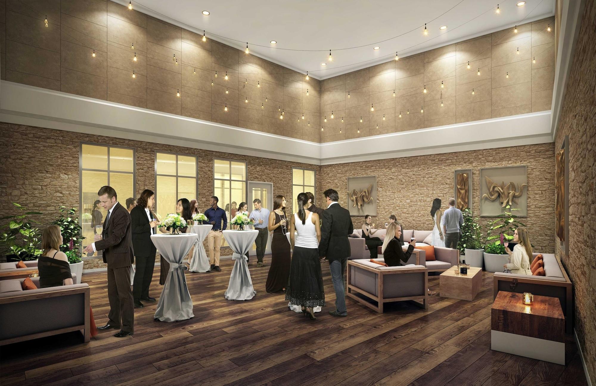 Hilton Garden Inn Roslyn Buitenkant foto