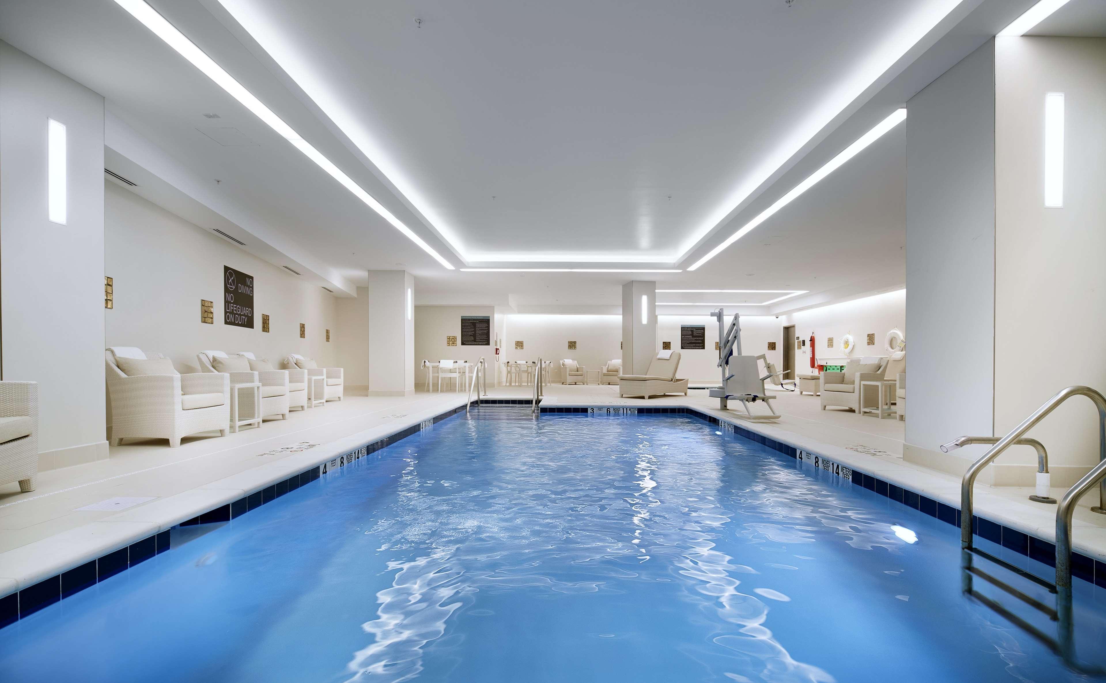 Hilton Garden Inn Roslyn Buitenkant foto