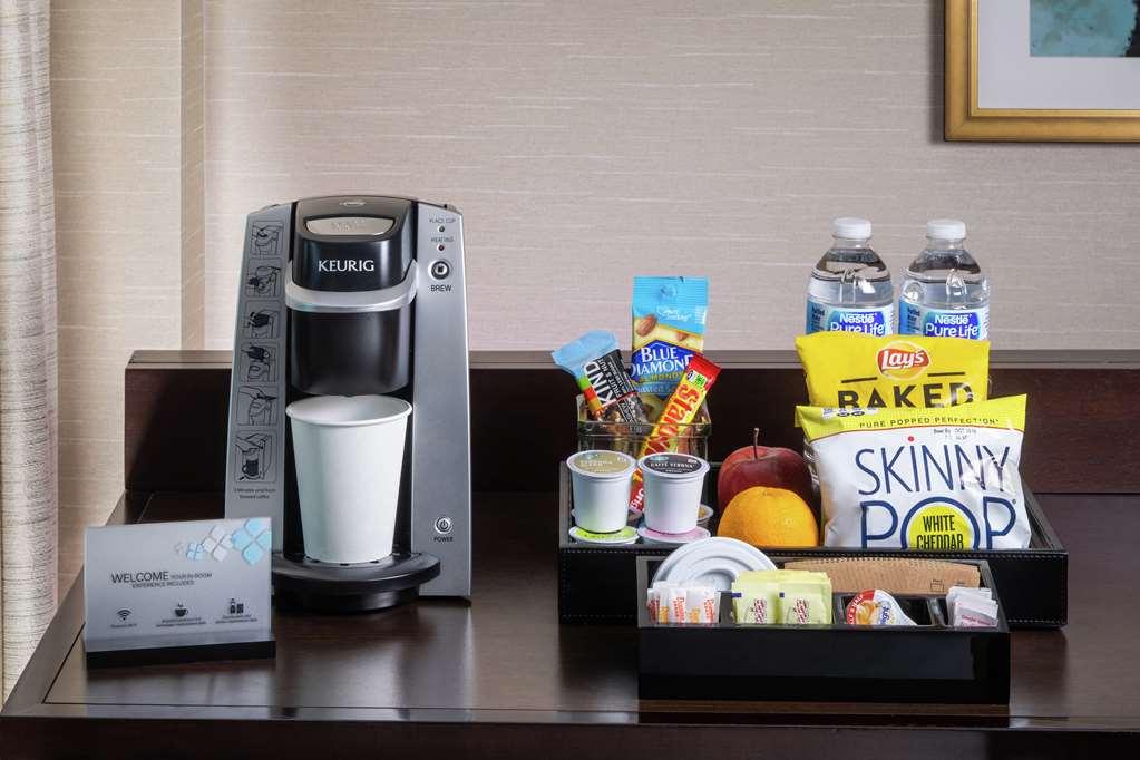 Hilton Garden Inn Roslyn Kamer foto